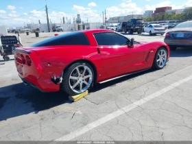 Chevrolet Corvette * LS2* КОЖА* NAVI* , снимка 4