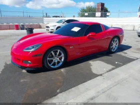 Chevrolet Corvette * LS2* КОЖА* NAVI* , снимка 2