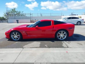Chevrolet Corvette * LS2* КОЖА* NAVI* , снимка 13