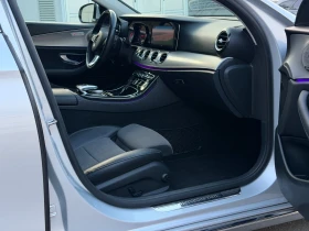 Mercedes-Benz E 220 CDi 194к.с * 4-Matic* * Led* * Камера* * Burmester, снимка 12