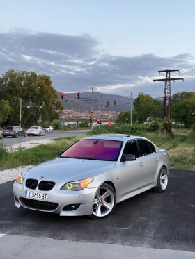 BMW 530 525 197 SAT M pack, снимка 2