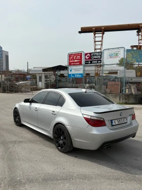 BMW 530 525 197 SAT M pack, снимка 8