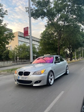 BMW 530 525 197 SAT M pack, снимка 1