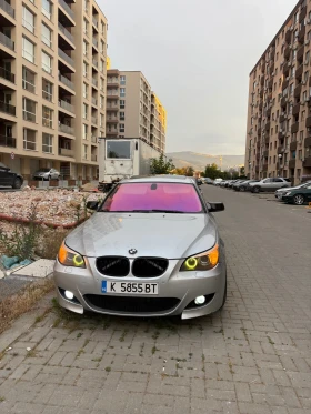 BMW 530 525 197 SAT M pack, снимка 4