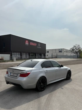 BMW 530 525 197 SAT M pack, снимка 10