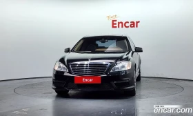 Mercedes-Benz S 500 LONG AMG Пакет FULL, снимка 3