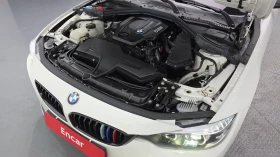 BMW 420 ЛЮК* HUD* 360* KEYLESS* ПОДГРЕВ ВОЛАН* КРАЙНА ЦЕНА, снимка 6