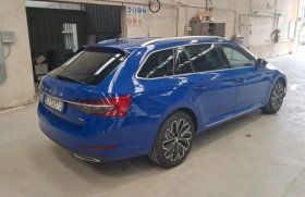Skoda Superb 2.0 TDI Lauren&Klement DSG 4x4, снимка 5