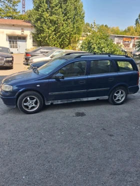 Opel Astra 1.6 16v, снимка 3