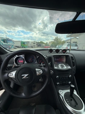 Nissan 370Z 2014г 88х.км., снимка 10