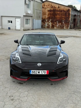Nissan 370Z 2014г 88х.км., снимка 2