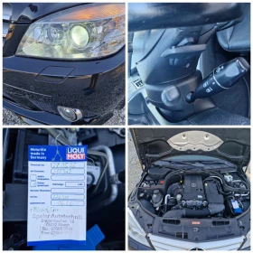 Mercedes-Benz C 200 * 184* PDC* XENON* LED* TUV * КОЖА* F1* AUT* AMG, снимка 17
