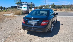 Mercedes-Benz C 200 * 184* PDC* XENON* LED* TUV * КОЖА* F1* AUT* AMG, снимка 4