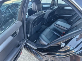 Mercedes-Benz C 200 * 184* PDC* XENON* LED* TUV * КОЖА* F1* AUT* AMG, снимка 10