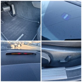 Mercedes-Benz C 200 * 184* PDC* XENON* LED* TUV * КОЖА* F1* AUT* AMG, снимка 16