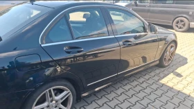 Mercedes-Benz C 200 * 184* PDC* XENON* LED* TUV * КОЖА* F1* AUT* AMG, снимка 5