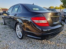 Mercedes-Benz C 200 * 184* PDC* XENON* LED* TUV * КОЖА* F1* AUT* AMG, снимка 3