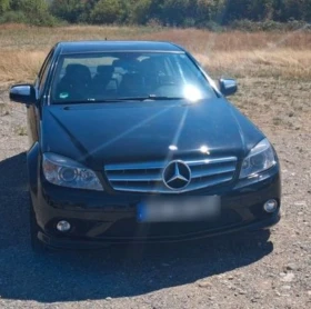 Mercedes-Benz C 200 * 184* PDC* XENON* LED* TUV * КОЖА* F1* AUT* AMG, снимка 3