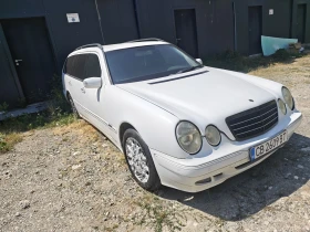 Mercedes-Benz E 430 E500, снимка 2