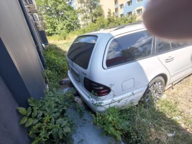 Mercedes-Benz E 430 E500, снимка 7