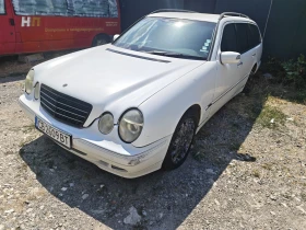 Mercedes-Benz E 430 E500, снимка 4