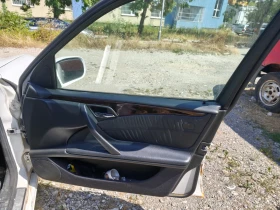 Mercedes-Benz E 430 E500, снимка 8