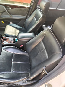 Mercedes-Benz E 430 E500, снимка 11