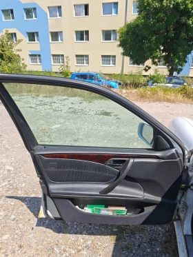 Mercedes-Benz E 430 E500, снимка 10