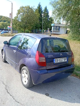 Citroen C2, снимка 5