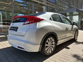 Honda Civic 1.6 i-DTEC Sport MT, снимка 5