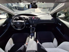 Honda Civic 1.6 i-DTEC Sport MT, снимка 10