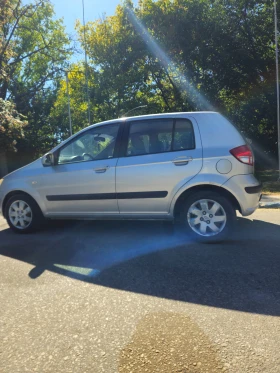 Hyundai Getz, снимка 6