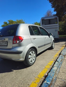 Hyundai Getz, снимка 4
