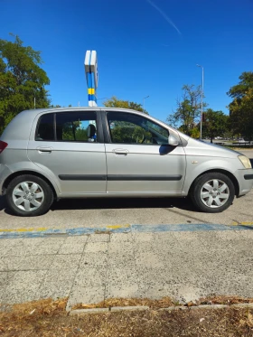 Hyundai Getz, снимка 3