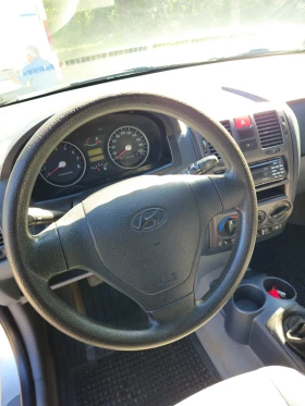 Hyundai Getz, снимка 9