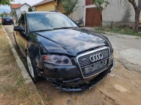 Audi A4 3.0 TDI/Ръчка/18&#34;, снимка 8