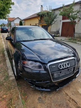 Audi A4 3.0 TDI/Ръчка/18&#34;, снимка 1