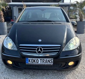 ����� �� �������� �� Mercedes-Benz A 200 2.0