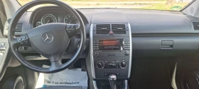 Mercedes-Benz A 200 2.0i, снимка 7 - Автомобили и джипове - 44892003