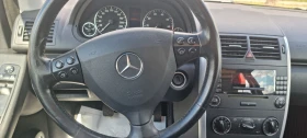 Mercedes-Benz A 200 2.0i | Mobile.bg   8