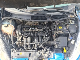 Ford Fiesta 1.4GPL, снимка 13