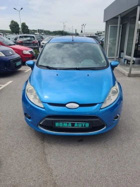     Ford Fiesta 1.4GPL