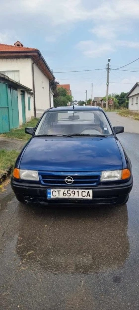 Opel Astra 1.4 | Mobile.bg    8