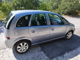 Opel Meriva  | Mobile.bg    4