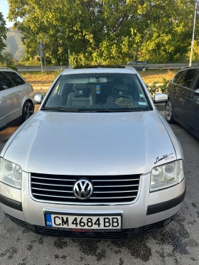  VW Passat