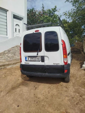     Renault Kangoo