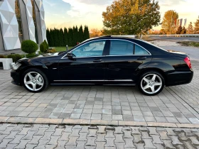 Mercedes-Benz S 500 4MATIC-LONG-3TV-ПАМЕТ-NIGHT-VISION-ОБДУХВАНЕ- - [9] 