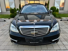 Mercedes-Benz S 500 4MATIC-LONG-3TV-ПАМЕТ-NIGHT-VISION-ОБДУХВАНЕ- - [3] 