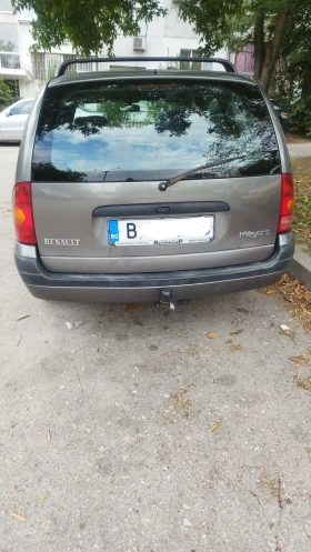 Renault Megane, снимка 5