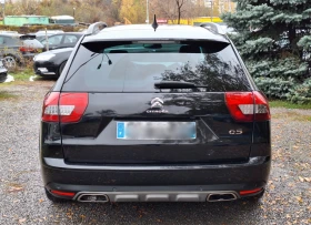 Citroen C5 2.0 Blue HDI 180кс.Cross Tourer Euro 6, снимка 6